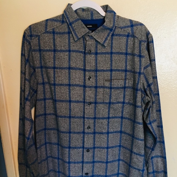 Diesel button up - Picture 2 of 6